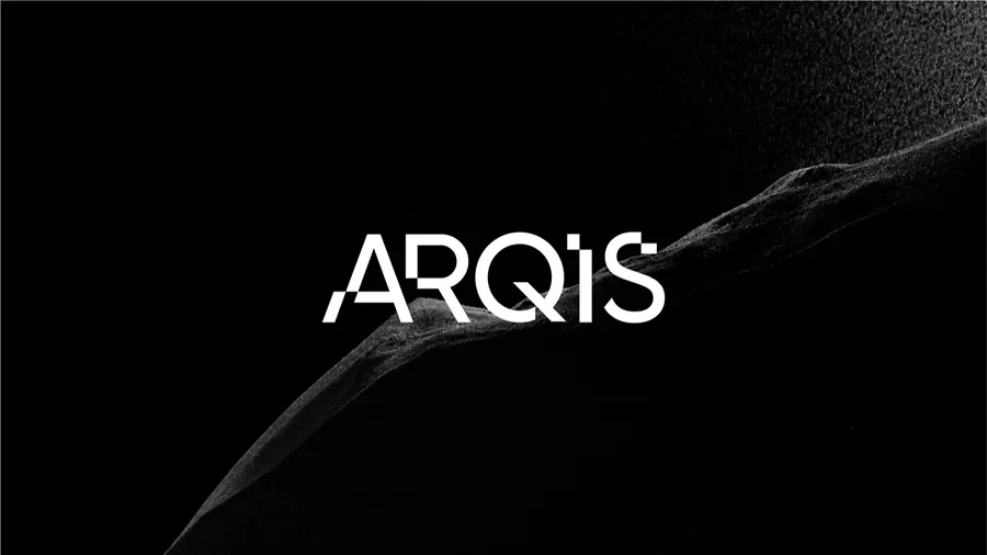 Arqis brand identity