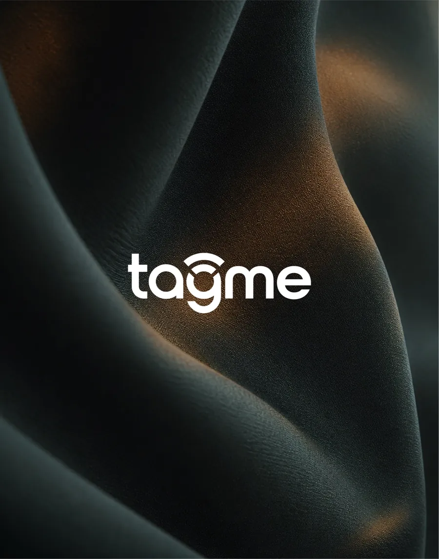 Tagme brand identity