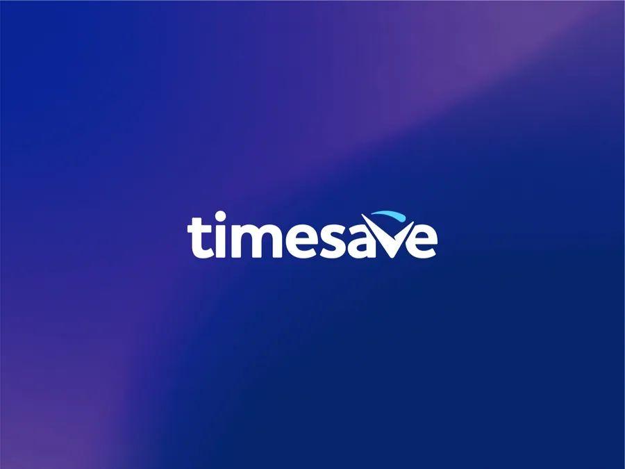 Timesave brand identity